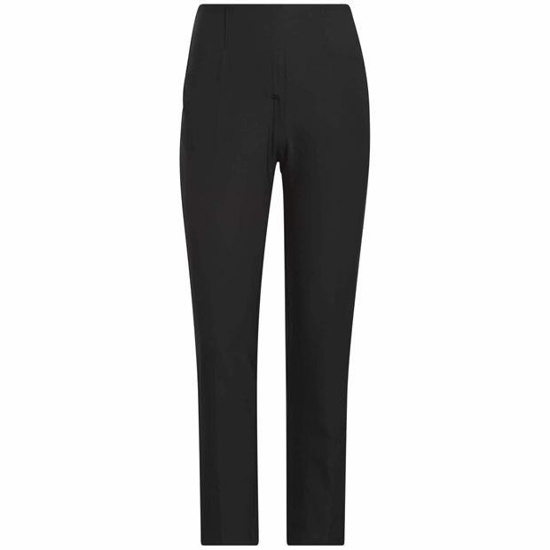 Adidas Ultimate365+ Ankle Ladies Flat Front Pants - Black - Size: XS