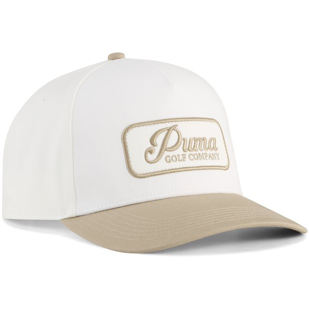 Puma Jupiter Hat - Warm White/Ice Coffee