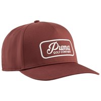 View Puma Jupiter Golf Hat Rich Cocoa
