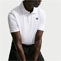 View Nike Dri-FIT Par Shirt White/Black