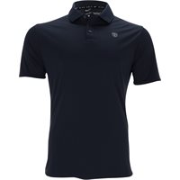 Nike Dri-FIT Par Polo Shirt - College Navy/White - Size: L