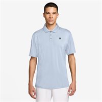 View Nike Dri-FIT Par Shirt Football Grey/White