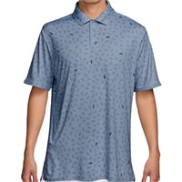 View Nike Dri-FIT Par Shoe Shirt Work Blue