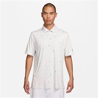 View Nike Dri-FIT Par Shoe Shirt White/Hot Lava