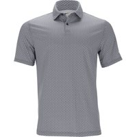 View Nike Dri-FIT Velocity Micro Shirt College Navy/White