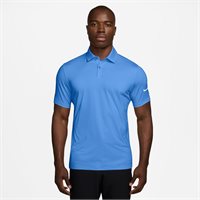 View Nike Dri-FIT Velocity Micro Shirt Pacific Blue/White