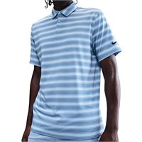 View Nike Dri-FIT Velocity Stripe Shirt Work Blue/Hydrogen Blue/Black