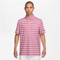 View Nike Dri-FIT Velocity Stripe Shirt Pink Foam/Black