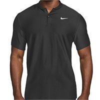 View Nike Dri-FIT Velocity Blade Shirt Black/White