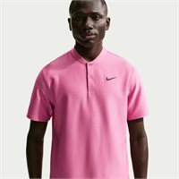 View Nike Dri-FIT Velocity Blade Shirt Peony/Black