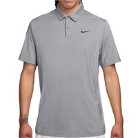 View Nike Dri-FIT Velocity Shirt Wolf Grey/Black