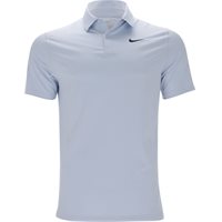 Nike Dri-FIT Velocity Polo Shirt - Hydrogen Blue/Black - Size: XL