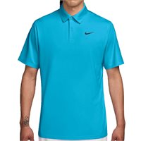 View Nike Dri-FIT Velocity Shirt Baltic Blue/Black
