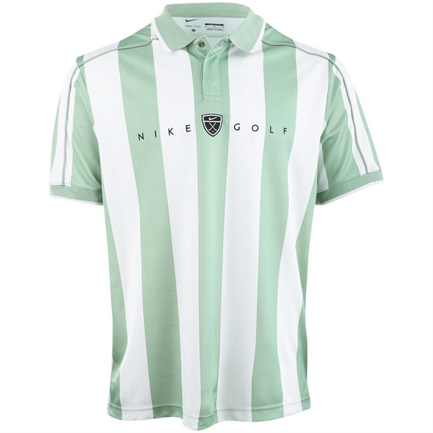 Nike Dri-FIT Fairway Fresh Polo Shirt - Steam - Size: S