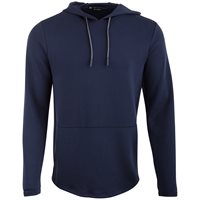 View TravisMathew Fibercloud Hoodie Outerwear Total Eclipse