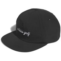 View Adidas Lifestyle Low Ripstop Golf Hat Black