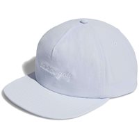 View Adidas Lifestyle Low Ripstop Golf Hat Crystal Sky