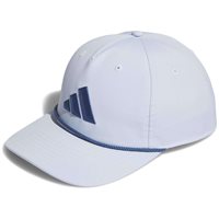 View Adidas Tour 5-Panel Golf Hat Crystal Sky