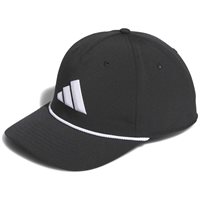 View Adidas Tour 5-Panel Golf Hat Black
