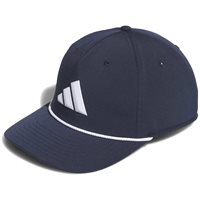 View Adidas Tour 5-Panel Golf Hat Collegiate Navy