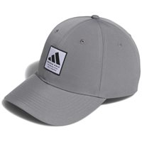 View Adidas Golf Performance Golf Hat Grey Three