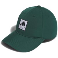 View Adidas Golf Performance Golf Hat Collegiate Green