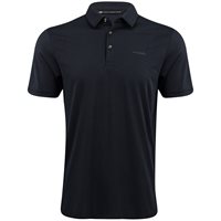 View TravisMathew The Zinna 2.0 Shirt Black