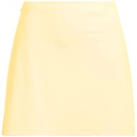 View Adidas Ultimate365 Tour Pleated Skort Semi Ice Tangerine