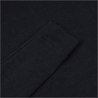 View TravisMathew Skyloft Soft Espresso Martini Outerwear Heather Black