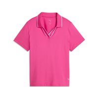 View Puma Cloudspun Essential Shirt Pink Opal