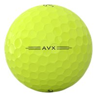 View Titleist AVX Golf Ball Yellow