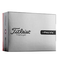Titleist Pro V1x Left Dash