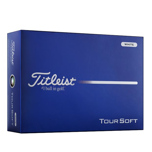 Titleist Tour Soft (2026)