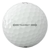 View Titleist Tour Soft Golf Ball White