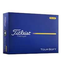 Titleist Tour Soft