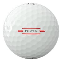 View Titleist TruFeel Golf Ball White