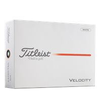 Titleist Velocity
