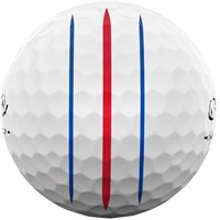 View Callaway Chrome Tour Triple Track Golf Ball White
