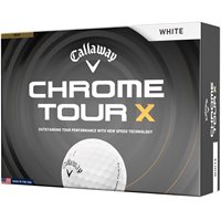 Callaway Chrome Tour X