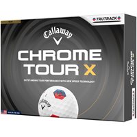Callaway Chrome Tour X TruTrack