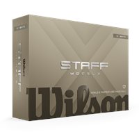 Wilson Staff Model X Golf Ball