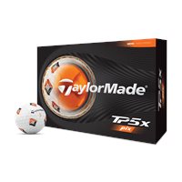 TaylorMade TP5x Pix 3.0