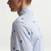 View Nike Dri-Fit Par 5 Shirt Football Grey