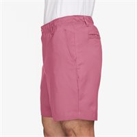 View Nike Dri-Fit Velocity 7 Inch Shorts Peony/Wolf Grey
