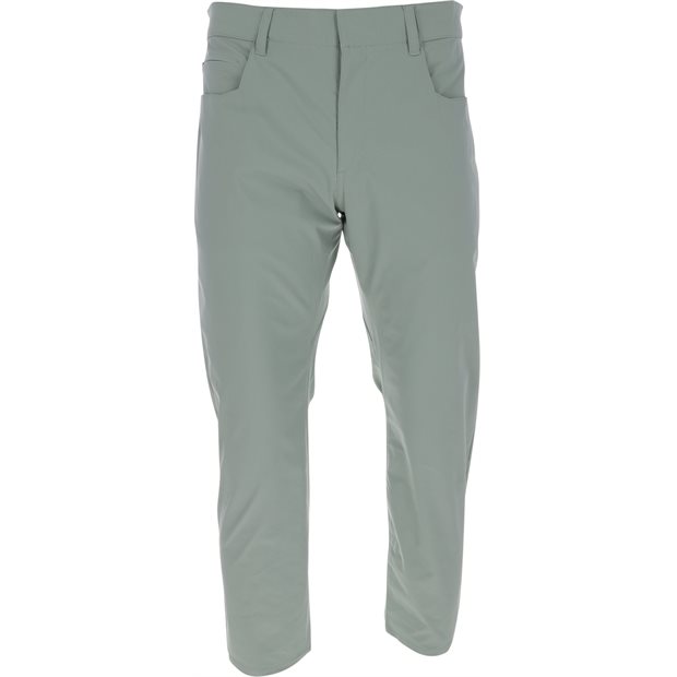 Nike Velocity 5 Pocket Flat Front Pants - Steam/Black - Size: 38W x 34L