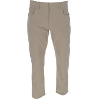 Nike Velocity 5 Pocket Flat Front Pants - Limestone/Black - Size: 28W x 30L