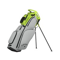 View Callaway Fairway 14 Stand Lime Silver