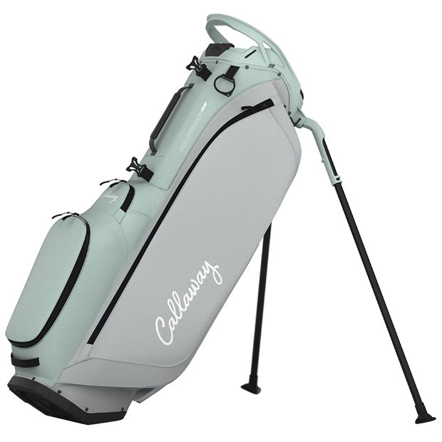 Callaway Fairway C Stand Bag - Surf Spray Silver