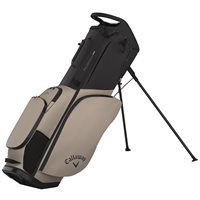 View Callaway Fairway + Stand Black Khaki