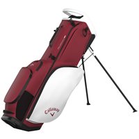View Callaway Fairway + Stand Cardinal White